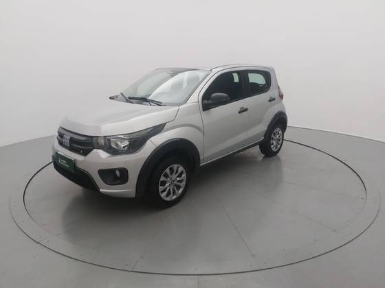 FIAT MOBI 1.0 EVO FLEX LIKE. MANUAL FIAT MOBI 1.0 EVO FLEX LIKE. MANUAL